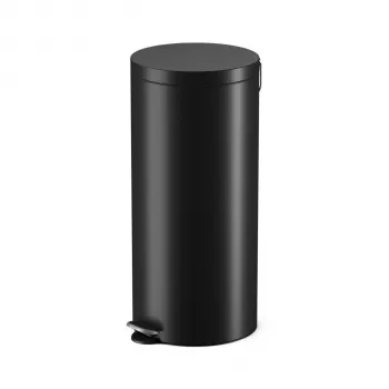 Hailo Selekta L Black Wbudowany System Segregacji Odpadów 36L