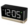 Braun BC 27 BEU Cyfrowy Budzik LED (67128) - Czarny