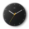 Braun BC 26 B Czarny Kwarcowy Zegar Ścienny (67682)