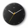 Braun BC 26 B Czarny Kwarcowy Zegar Ścienny (67682)