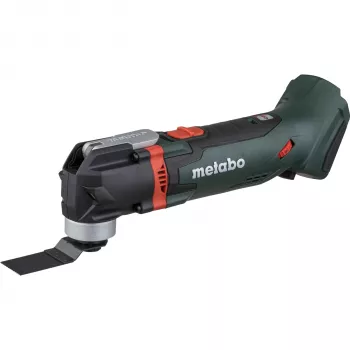 Metabo MT 18 LTX Akumulatorowe Multi-Narzędzie z Akcesoriami, 18V, Bez Akumulatora i Ładowarki