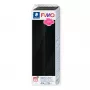STAEDTLER FIMO Soft 8021-9 Polymer Modelling Clay - Czarny - 57 g - Utwardzanie w piekarniku