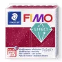 STAEDTLER FIMO Effect Polimerowa Glina Modelarska 57 g Galaxy Red