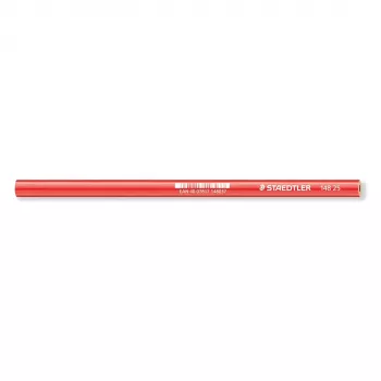 STAEDTLER 148 25 Ołówek stolarski, 12 sztuk