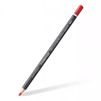 STAEDTLER Mars Lumograph Aquarell Ołówki Akwarelowe Zestaw 24 szt., Miękki, Odporny na złamanie grafit, Certyfikat PEFC