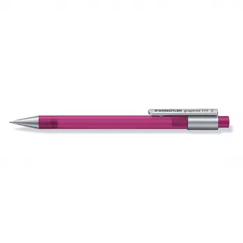STAEDTLER Graphite 777 Ołówek automatyczny 0,7 mm B Różowa obudowa