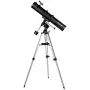 Teleskop Bresser Galaxia 114/900 EQ SKY z uchwytem na smartfon