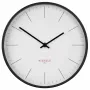KIENZLE DCF Zegar ścienny sterowany radiowo 25 cm Biały (14979)