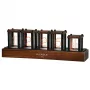 KIENZLE LED Nixie Desk Clock RGB