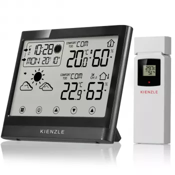 KIENZLE TempTrend NEO Home Weather Station (15407)