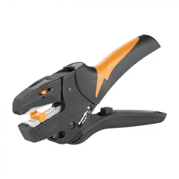 Weidmüller STRIPAX Automatyczna ściągaczka izolacji, 0,08-10 mm², czarno-pomarańczowa