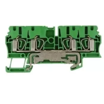 Weidmüller HDC-K Wkładka stykowa, wtyk, 1-biegunowa, zaciskana, 10A, 250V, srebrzona
