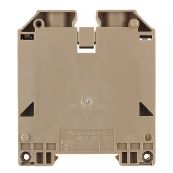 Weidmüller 9512190000 - Beżowy - 70 mm² - 192 A - 85 mm - 119,233 g - 10 szt.