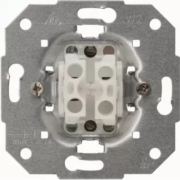 HEINRICH KOPP Wkład przełącznika zmiennego HK05 HK07 Aluminium 503300007