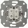 HEINRICH KOPP Wkład przełącznika zmiennego HK05 HK07 Aluminium 503300007