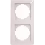 Heinrich Kopp KOPP HK02 Ramka 2-modułowa Arctic White 305713005