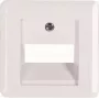 Heinrich Kopp UAE Cover Plate HK02 Arctic White