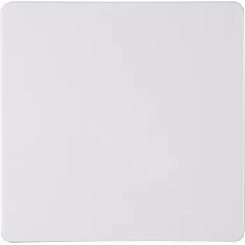 HEINRICH KOPP Wkładka przełącznika rolet, przyciskowa, biała, termoplast, IP20, 250V, 10A
