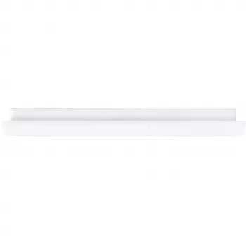 Heinrich Kopp HK07 Cover Frame 1-Gang Arctic White Matt