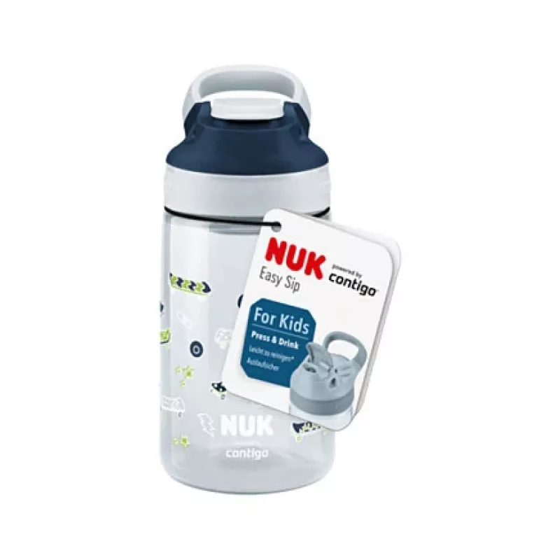 NUK Contigo Sippy Cup PP 420ml Skater Bidon dla dzieci