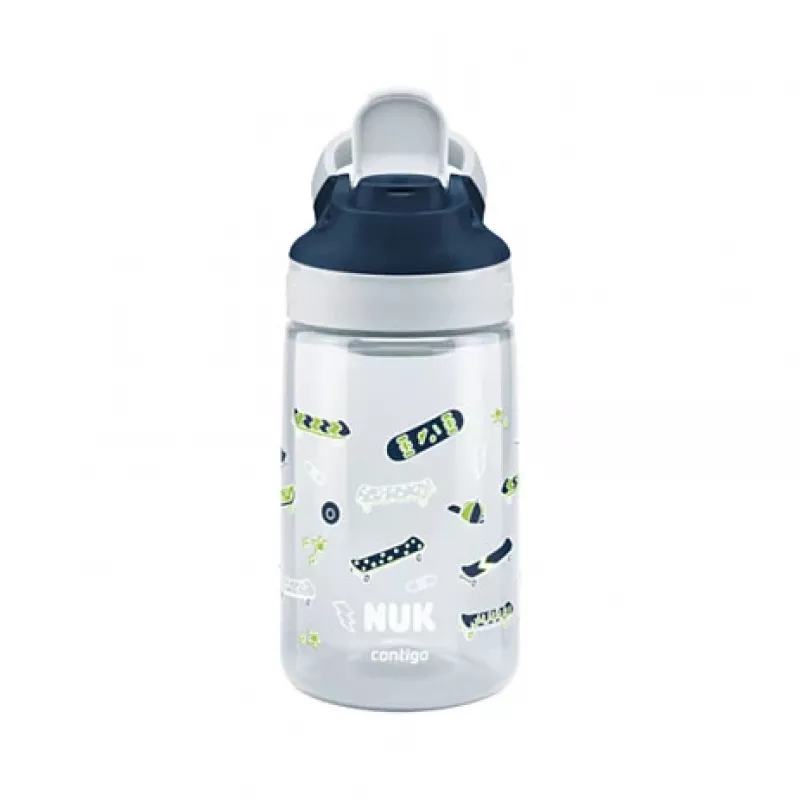 NUK Contigo Sippy Cup PP 420ml Skater Bidon dla dzieci