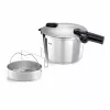 Zestaw szybkowarów Fissler Vitaquick Premium 8.0L, 3-częściowy, 28 cm