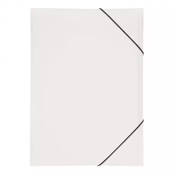 PAGNA 21638-02 A3 Polipropylen (PP) Biały Folder Zbierający z Gumką, 5 szt.