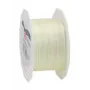 C.E. Pattberg Four Seasons Gift Ribbon Silk Matte Cream 40 mm x 25 m