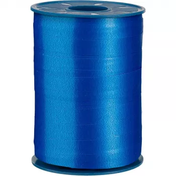 C.E. Pattberg AMERICA Matt Blue wstążka prezentowa 10 mm x 250 m