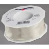 C.E. Pattberg Tasiemka prezentowa LYON Glossy Creme 40,0 mm x 25,0 m