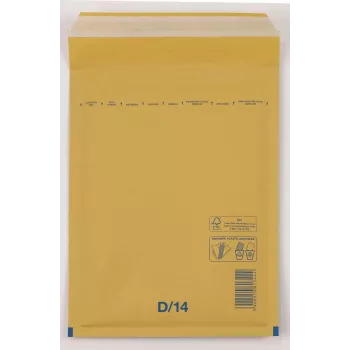 Vereinigte Papierwarenfabriken 100 VP Bubble Mailers do DIN A5