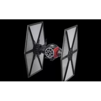 Revell Star Wars Bandai First Order Special Forces TIE Fighter Plastikowy Model do Sklejania 1:110