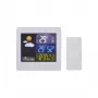 TFA 35.1133.02 SUN Radio Weather Station White