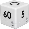 TFA 38.2032.02 Cube Timer Digital Biały/Szary