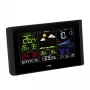 TFA VIEW BREEZE 35.8001.01 Wi-Fi Weather Station with Color LCD, 12-24 Hour Forecast, White