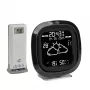 TFA TFAme 35.8102.01 WLAN Weather Station z kolorowym wyświetlaczem LCD, Wi-Fi, sterowaniem aplikacją, profesjonalną prognozą