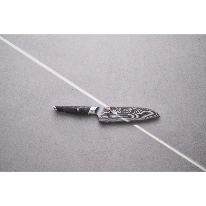 MIYABI IKI Nóż Santoku 18 cm