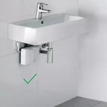 CLAGE Przepływowy Podgrzewacz Wody 6.5 kW Podłączenie Stałe 400 V Hydrauliczny M7