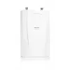 CLAGE CDX11-U Basitronic Przepływowy Podgrzewacz Wody 11kW 400V 3-fazowy Biały