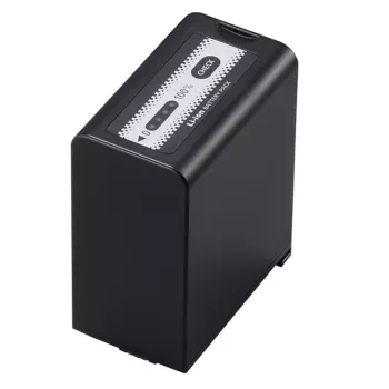 Panasonic AG-VBR118G Bateria Li-Ion 11800 mAh do AG-DVX200, AG-UX180, AG-UX90, HC-X1, HC-X1000, P2 HD
