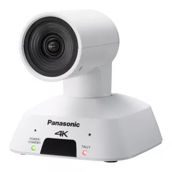 Panasonic AW-UE4WG 4K PTZ Kamera Konferencyjna Biała