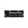 Karta rozszerzeń Panasonic AV-UHS5M4G z 3 wyjściami HDMI 2.0 do miksera wizyjnego AV-UHS500