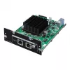 Panasonic AV-UHS5M6G NDI Interface Unit do miksera wideo na żywo AV-UHS500 UHD (obsługa NDI, transmisja IP przez NDI/NDI|HX)