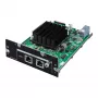 Panasonic AV-UHS5M6G NDI Interface Unit do miksera wideo na żywo AV-UHS500 UHD (obsługa NDI, transmisja IP przez NDI/NDI|HX)