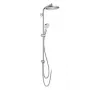 Hansgrohe Crometta S Showerpipe 240 1jet EcoSmart Reno Chrome