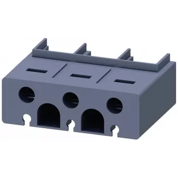Siemens SIRIUS 3RT2 Osłona zacisków do zacisków ramowych 3-biegunowa 3RT29364EA2