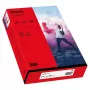 Papyrus Tecno Colors papier do kopiowania A4, intensywna czerwień, 160 g/m2, 250 kartek