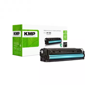 KMP H-T144 Black Kompatybilny Toner do HP Color LaserJet Pro CP1525n, CP1525nw, LaserJet Pro CM1415fn, CM1415fnw (1227,0000)