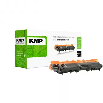 KMP B-T48 Kompatybilny wkład tonerowy czarny - Zamiennik Brother TN-2420