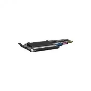 KMP MULTIPACK SA-T53V - 4-Pack - Czarny, Żółty, Cyan, Magenta - Kompatybilny wkład tonerowy (zamiennik Samsung CLT-K406S/ELS, CLT-C406S, CLT-M406S/ELS, CLT-Y406S) do Samsung CLP-360, CLP-365, CLP-365W, Xpress C410W, C460FW, C460W